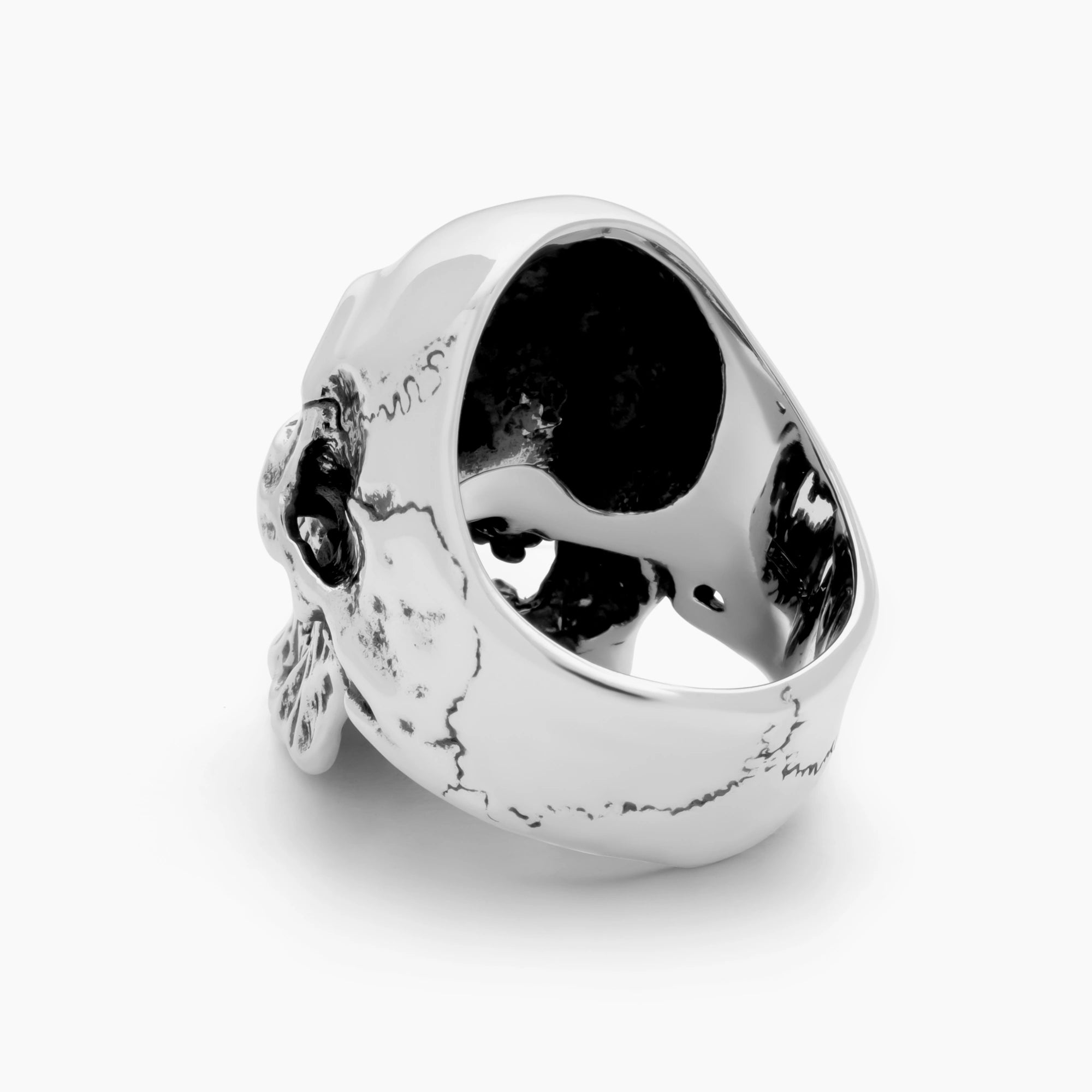 Anatomical Skull Ring