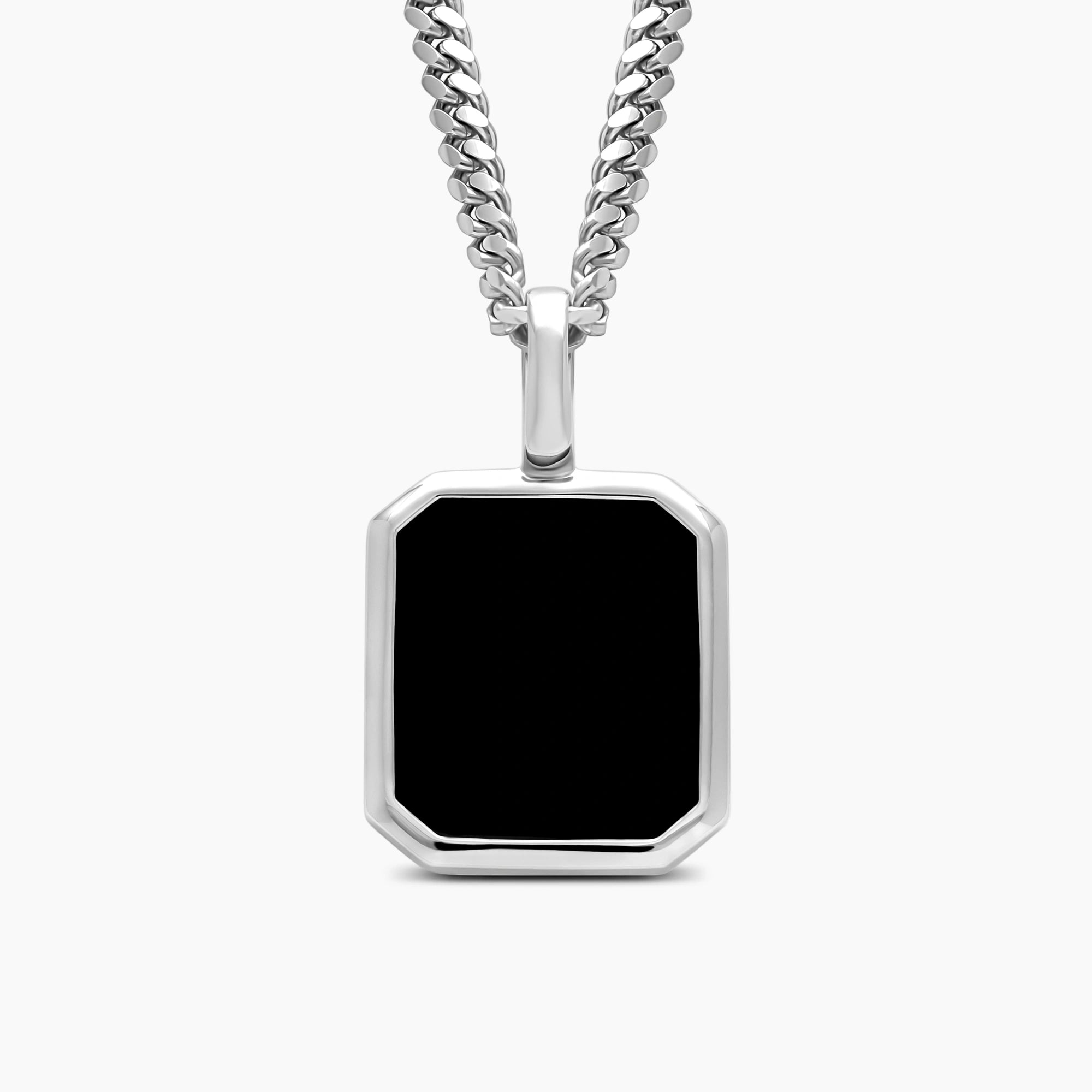 Onyx Pendant - Men