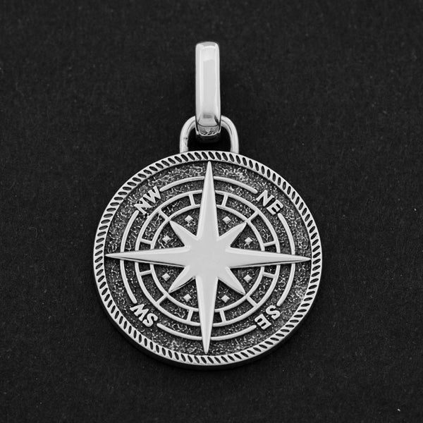 Compass Pendant