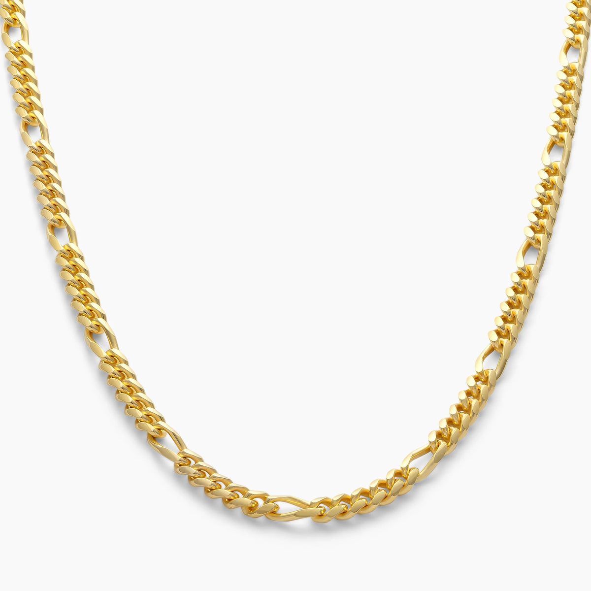 Figaro Chain - 5mm - Men