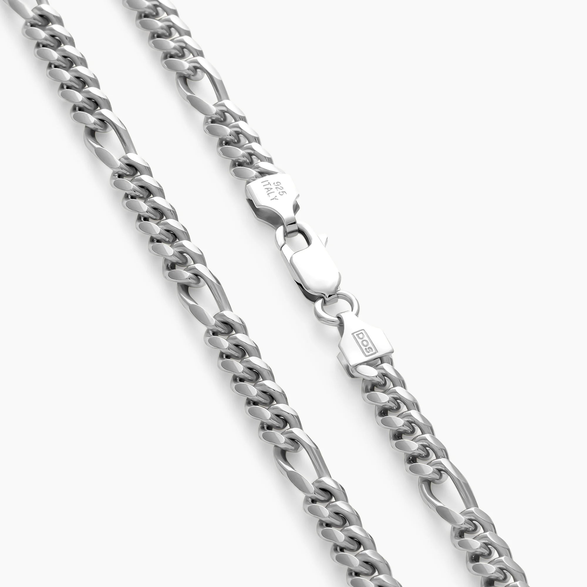 Figaro Chain Set - 5mm