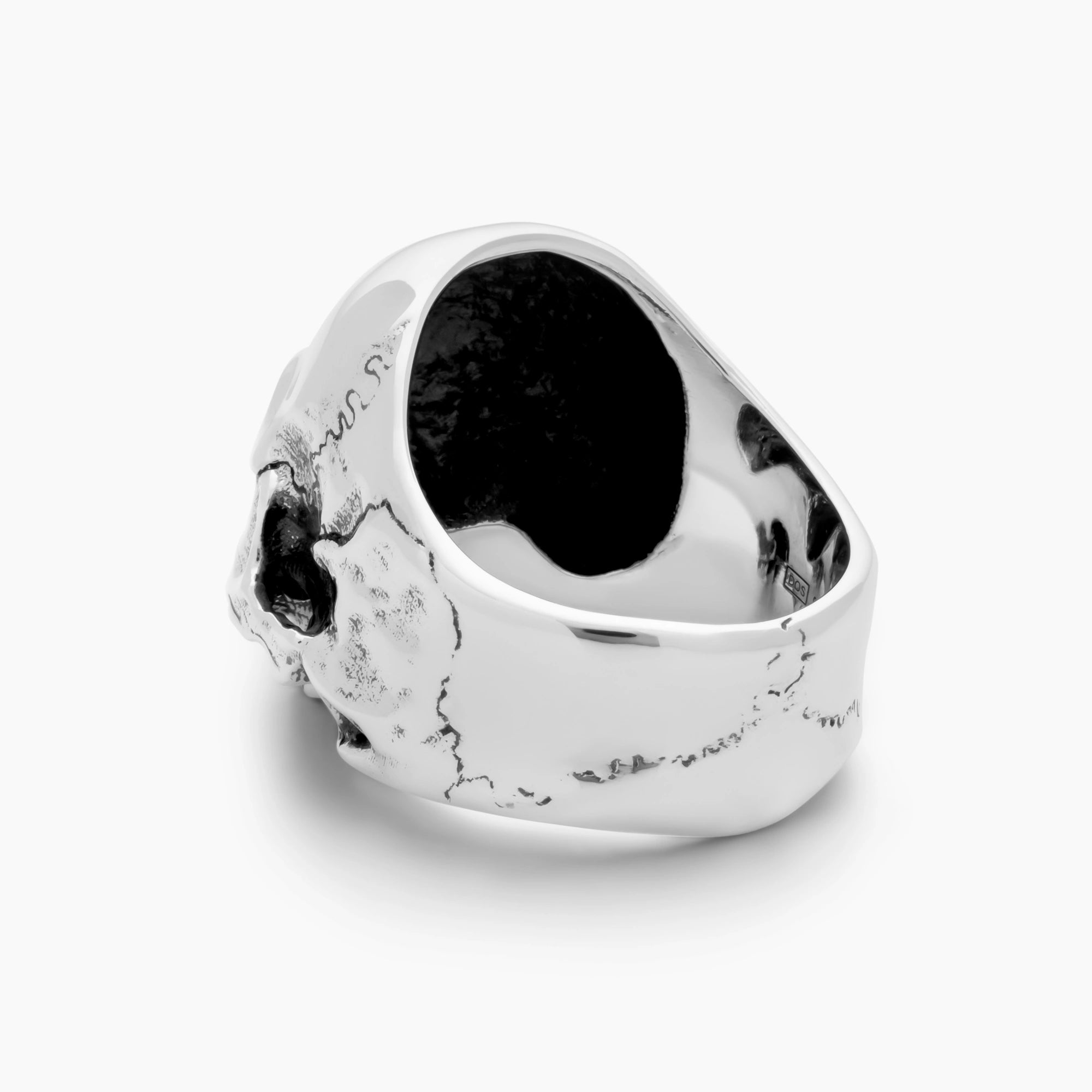 Plague Skull Ring