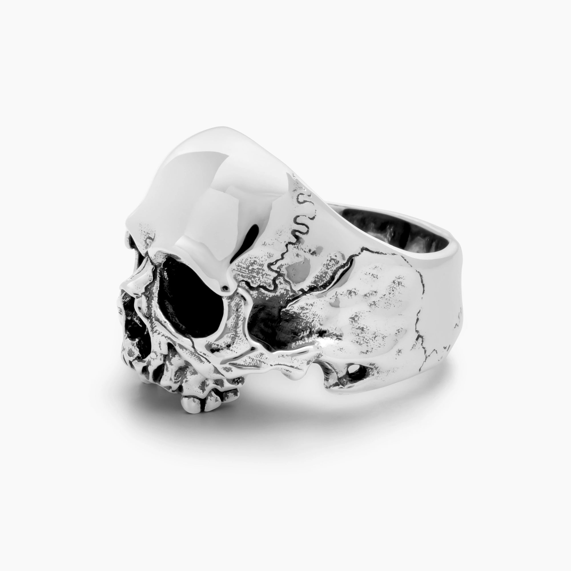Plague Skull Ring