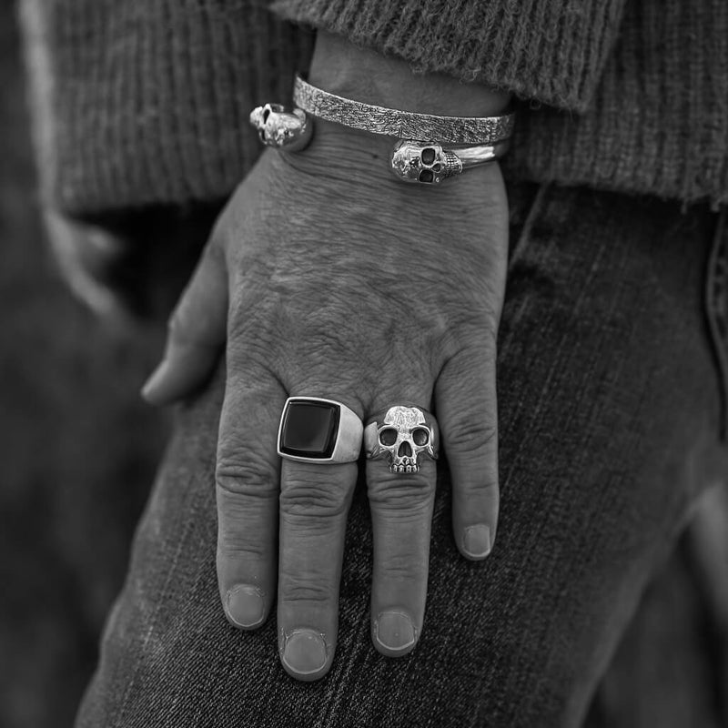 Skull Ring