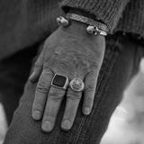 Lion Signet Ring