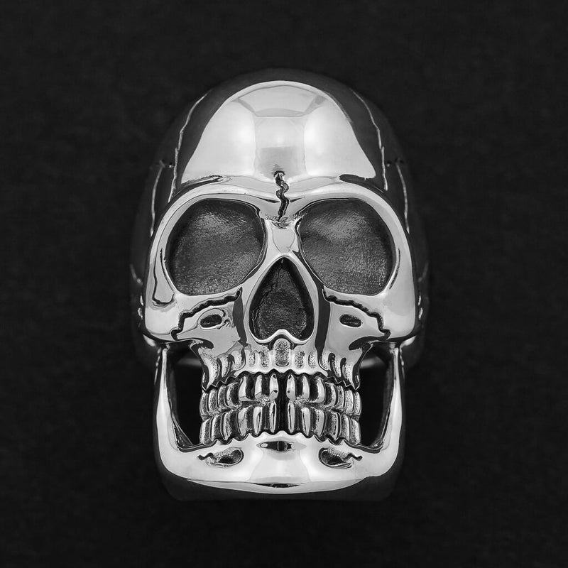 Skull Ring - Anatomical