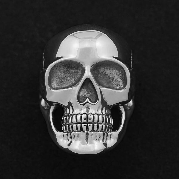 Skull Ring - Anatomical