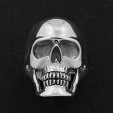 Anatomical Skull Ring