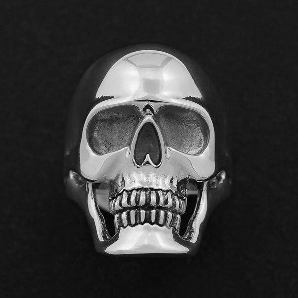 Anatomical Skull Ring