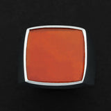 Carnelian Signet Ring