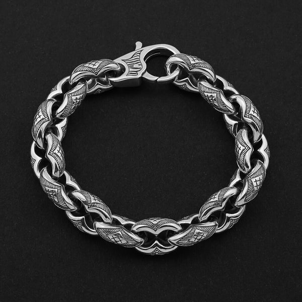 chain link bracelet