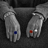 Carnelian Signet Ring