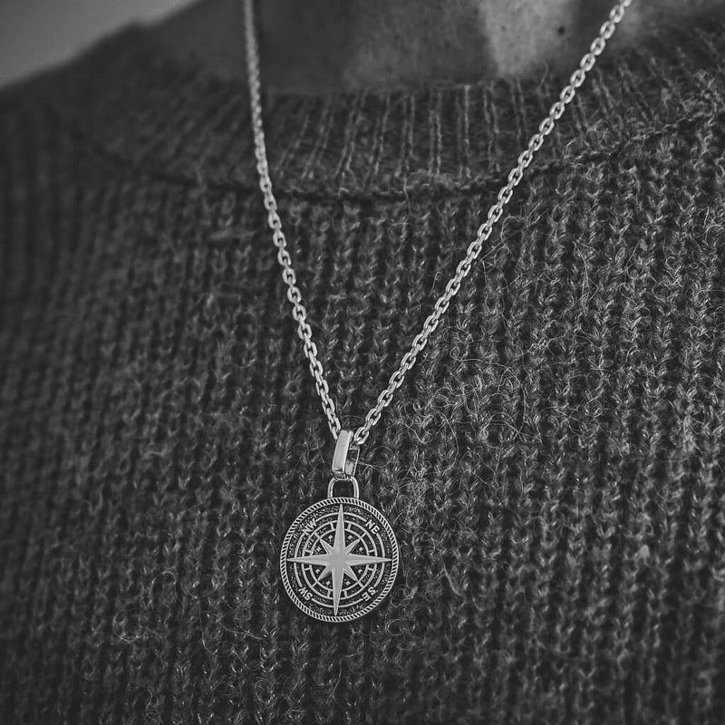 Compass Necklace