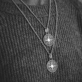 Compass Necklace