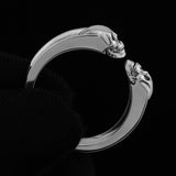 Double Skull Ring