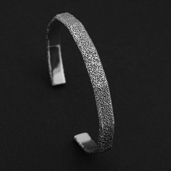 Hammered Bangle