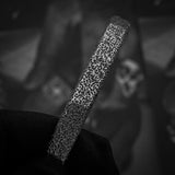 Hammered Bangle