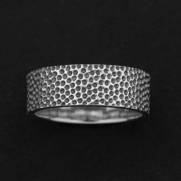 Hammered Ring