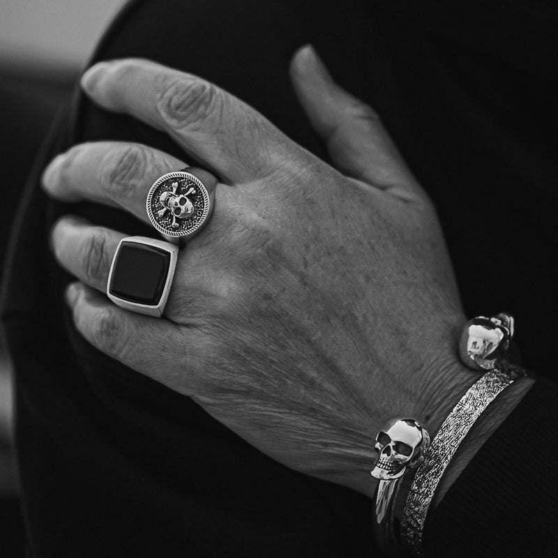 Jolly Roger Ring