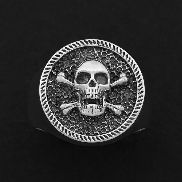 Jolly Roger Ring