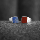 Carnelian Signet Ring