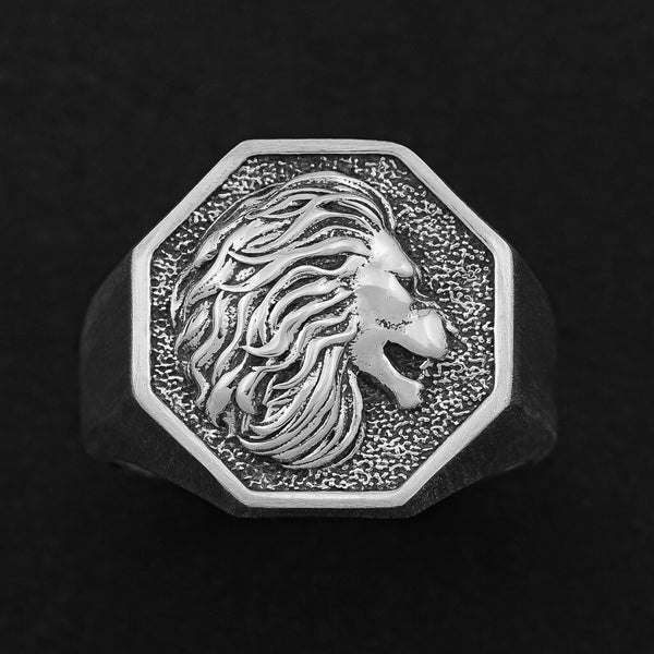 Lion Ring