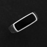 Mini Onyx Ring