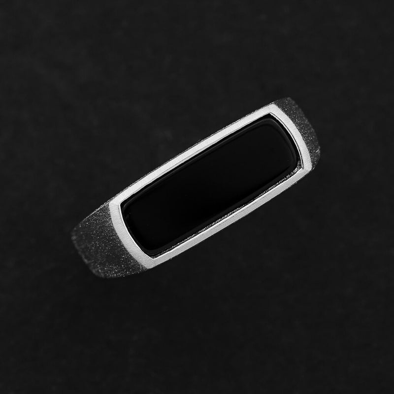 Mini Onyx Ring
