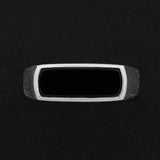 Mini Onyx Ring
