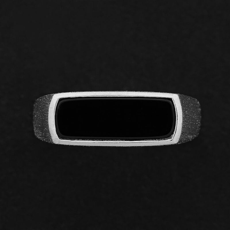 Mini Onyx Ring