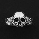 Mini Plague Skull Ring