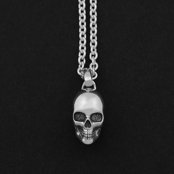 Mini Skull Necklace