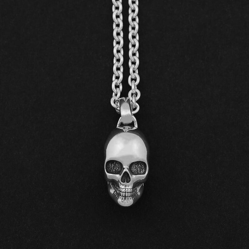Mini Skull Necklace