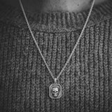 Small Skull Necklace