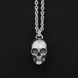 Mini Skull Necklace