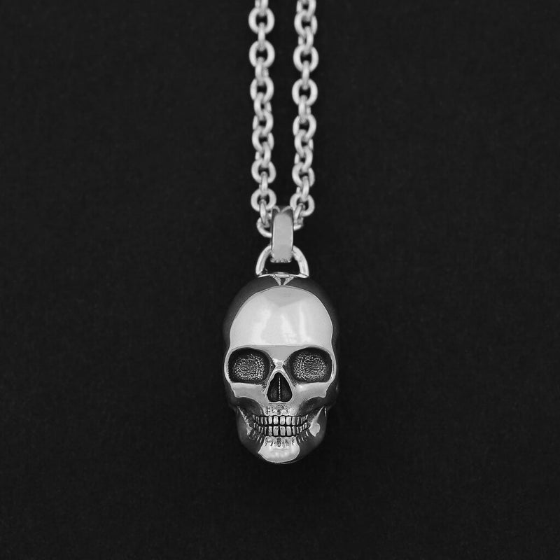 Mini Skull Necklace