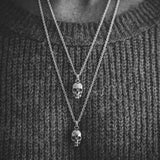 Mini Skull Necklace