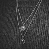 Small Skull Necklace