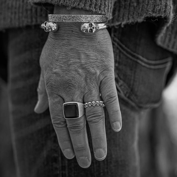 Mini Skull Ring