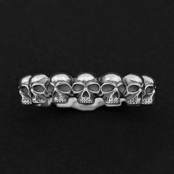 Mini Skull Ring