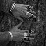 Onyx Signet Ring