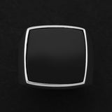 Onyx Signet Ring