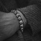 Plague Skull Bracelet