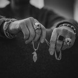 Skull Ring