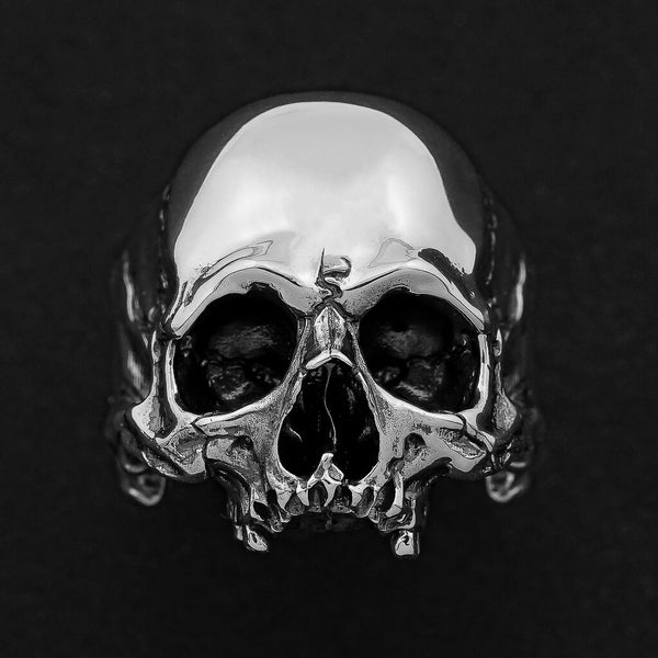 Plague Skull Ring