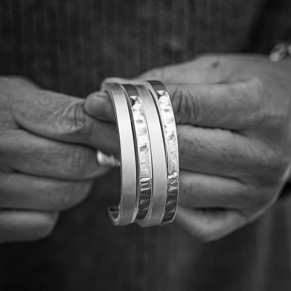 Brushed Bangle