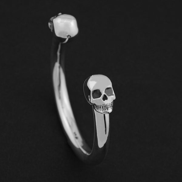 Skull Bangle - Big