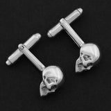 Skull Cufflinks