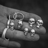 Skull Cufflinks