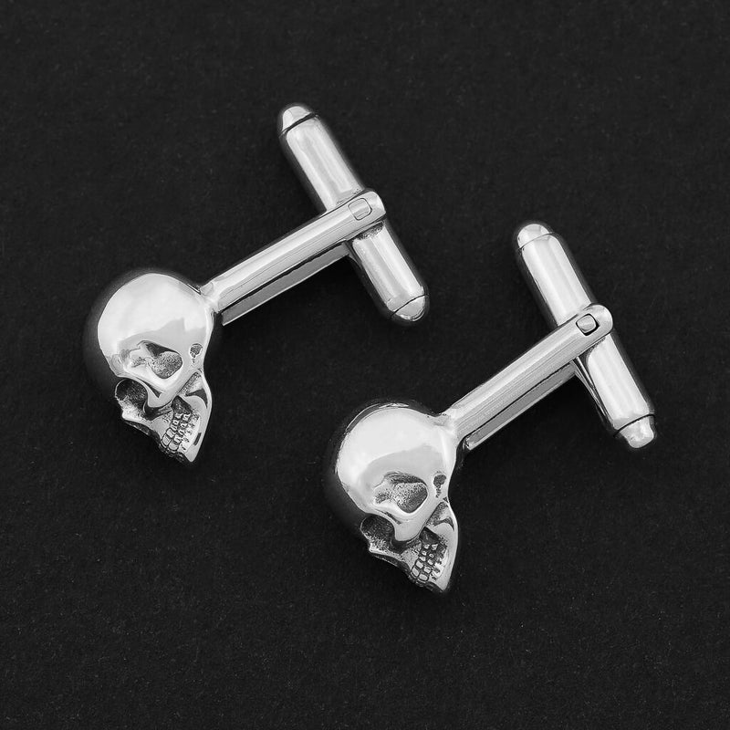 Skull Cufflinks